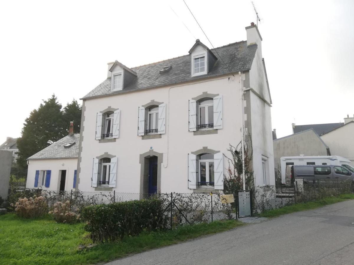 Maison Camaret Sur Mer Екстер'єр фото