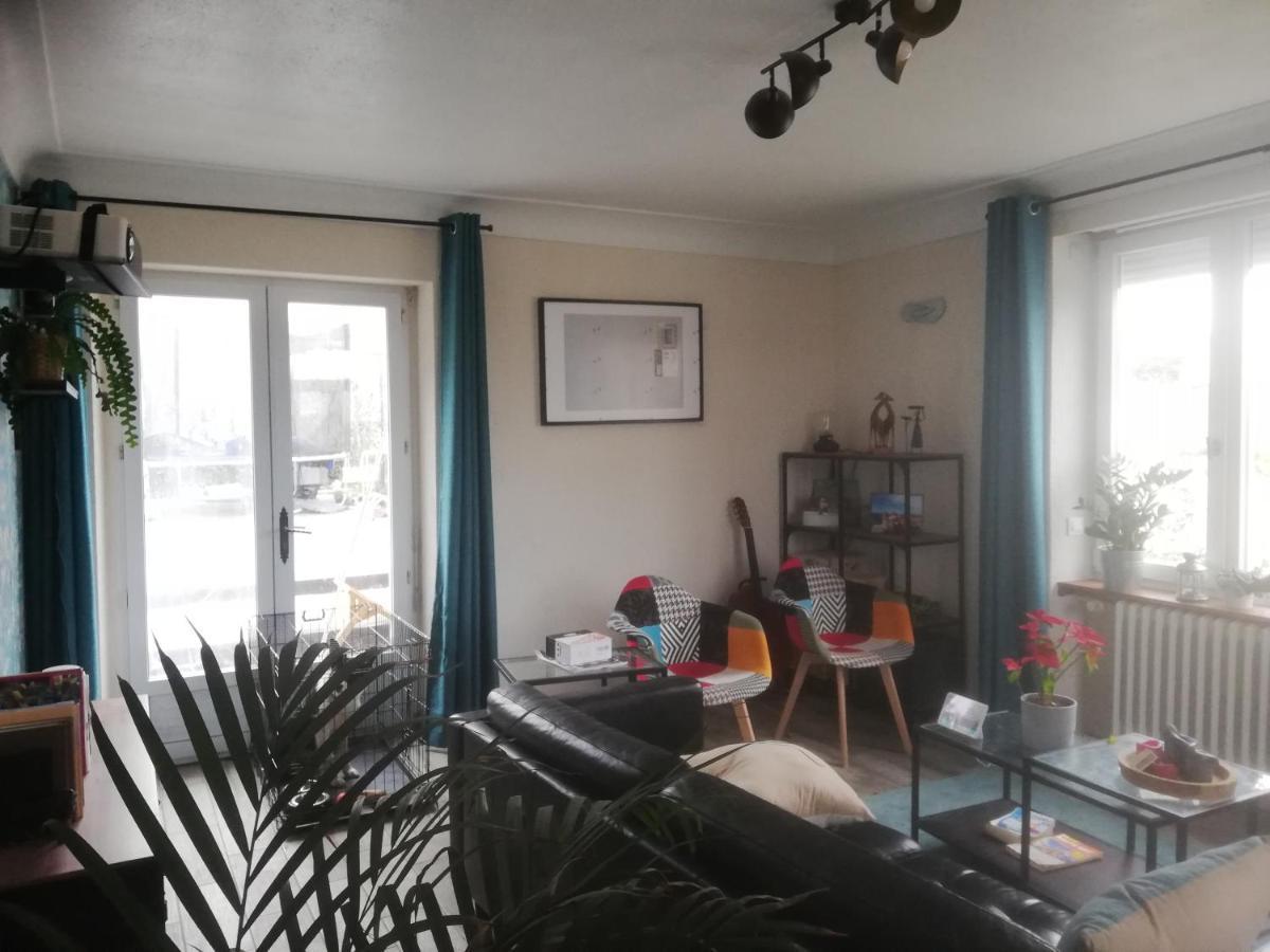 Maison Camaret Sur Mer Екстер'єр фото
