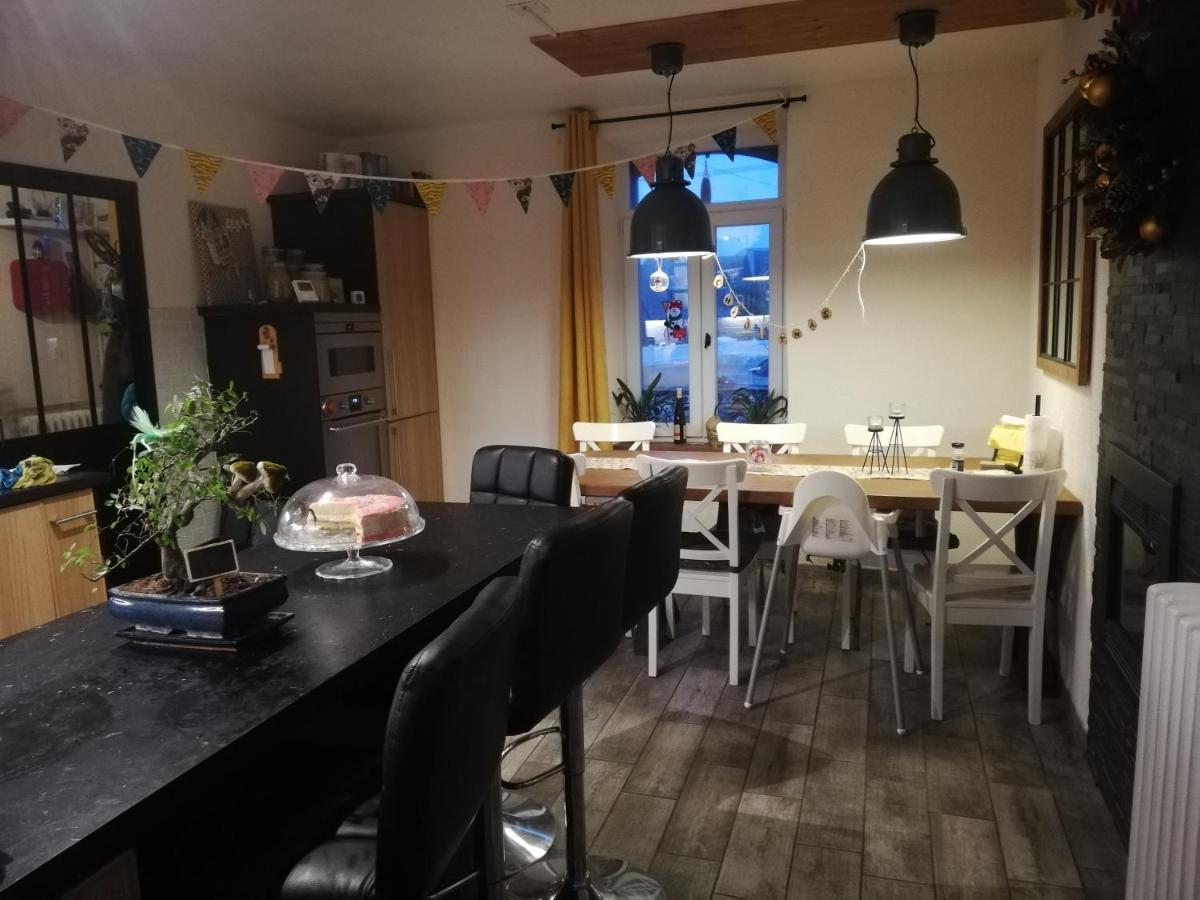 Maison Camaret Sur Mer Екстер'єр фото