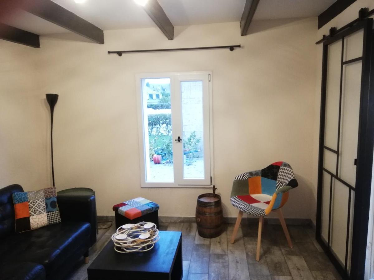 Maison Camaret Sur Mer Екстер'єр фото
