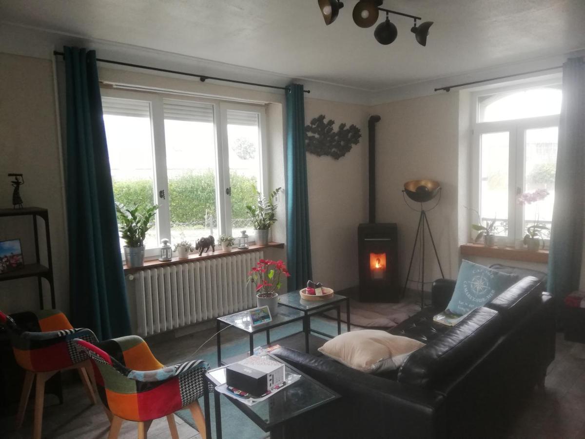 Maison Camaret Sur Mer Екстер'єр фото