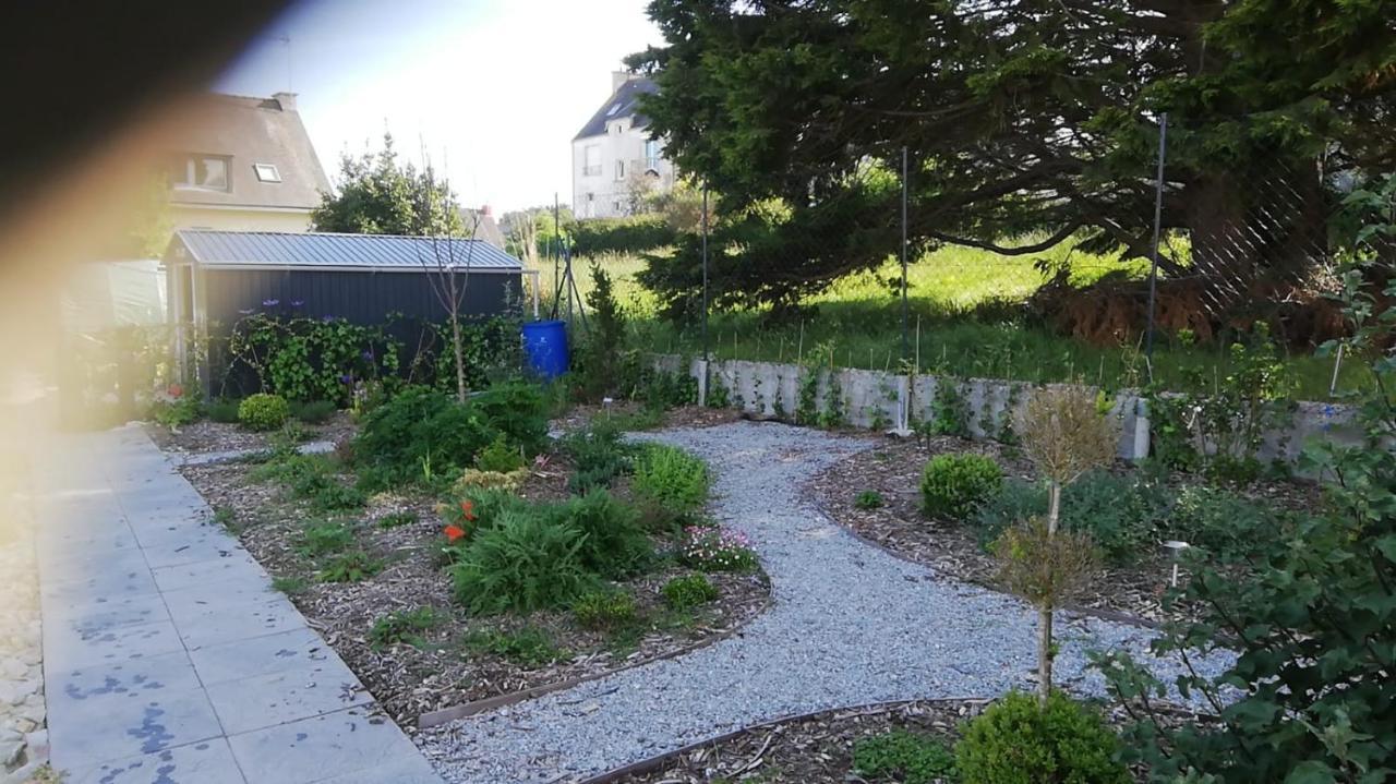 Maison Camaret Sur Mer Екстер'єр фото