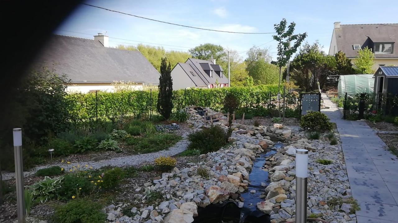 Maison Camaret Sur Mer Екстер'єр фото