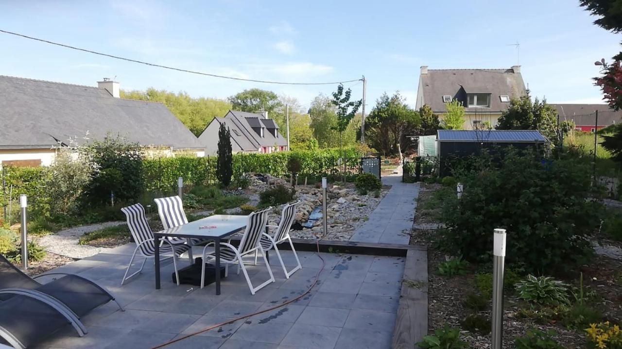 Maison Camaret Sur Mer Екстер'єр фото