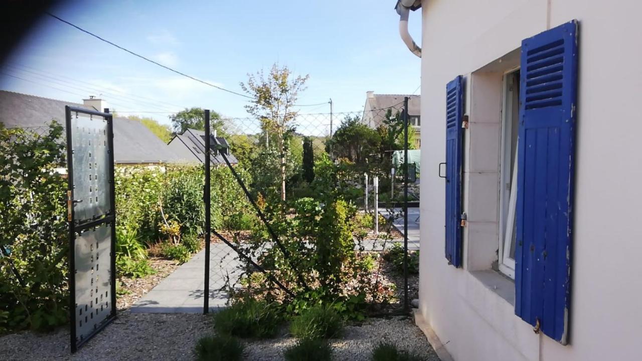 Maison Camaret Sur Mer Екстер'єр фото